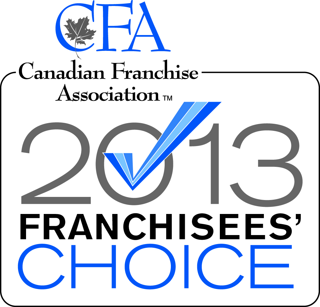 FranchiseesChoice_2012